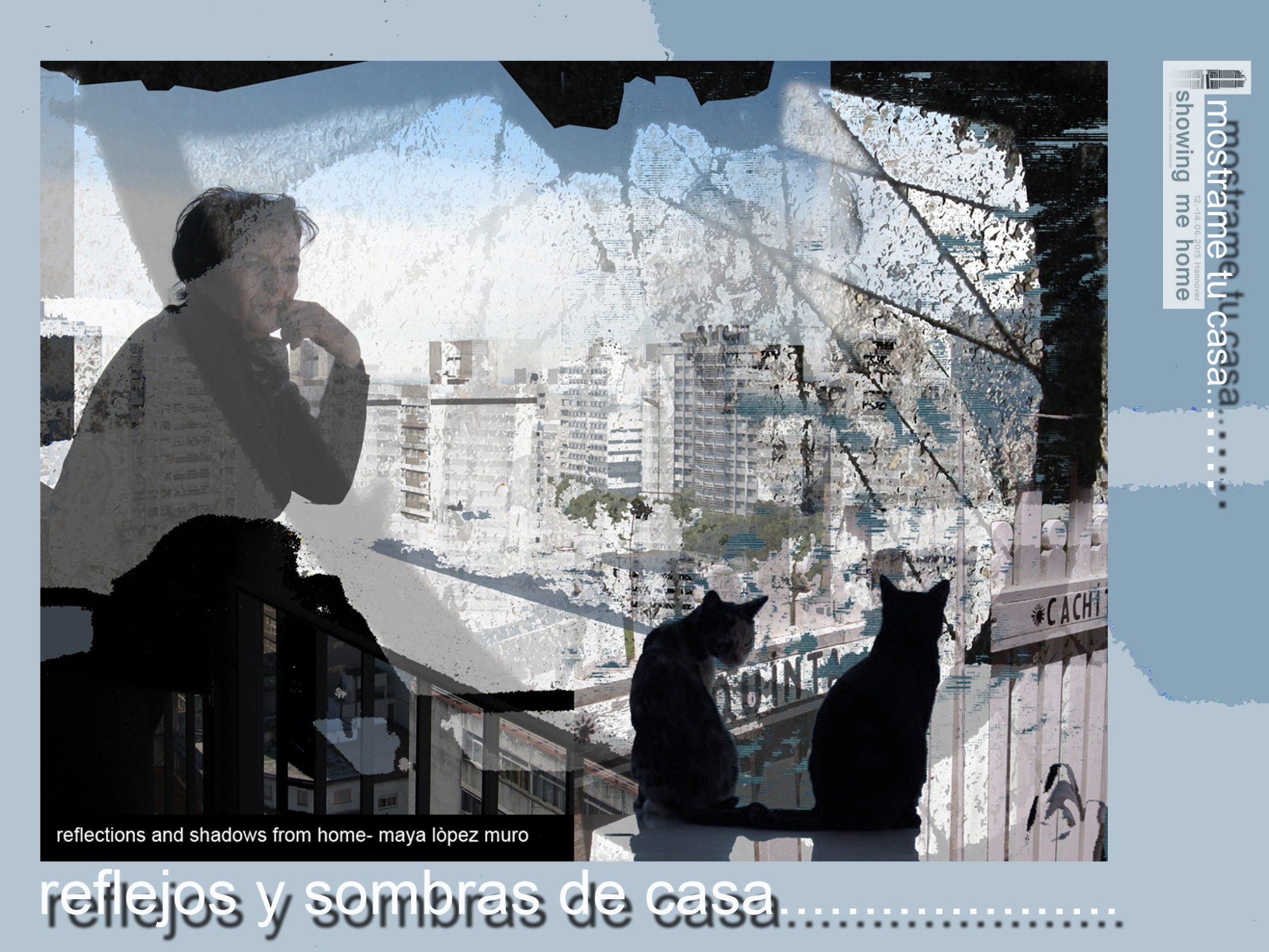 MAIL ARTE HANNOVER 2015