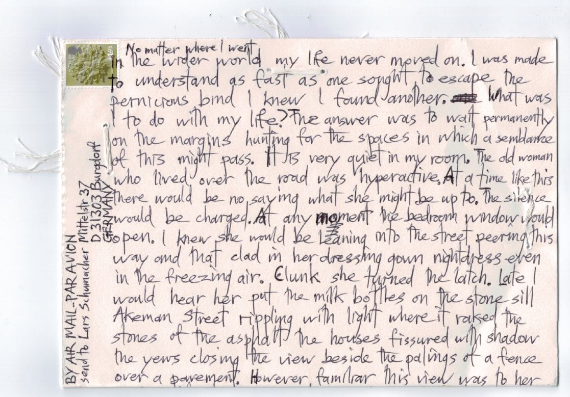 16 hunting for the space simon warren 1