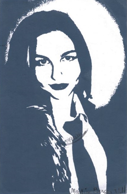 23 Martina Berger Brasil