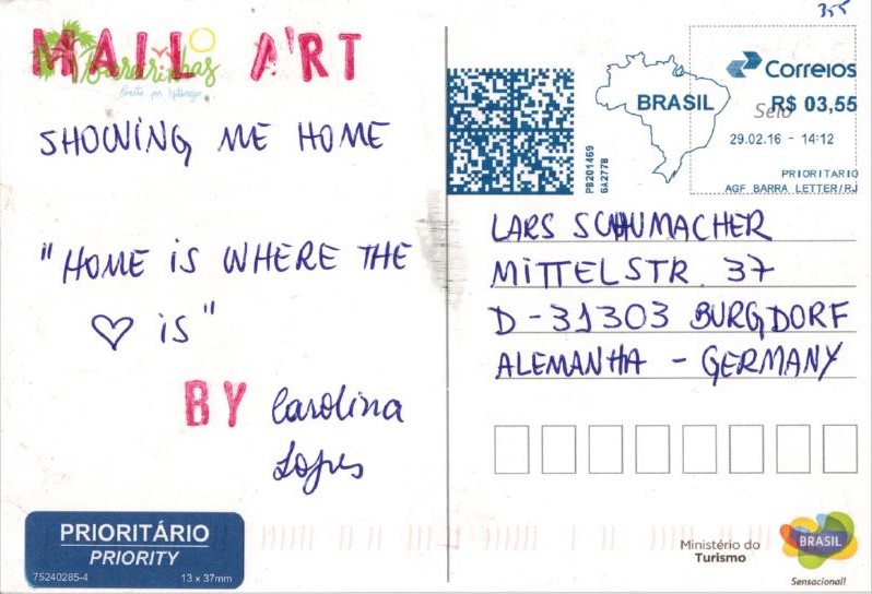 30 a Carolina Loyes Brasil